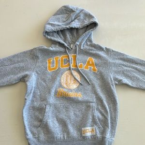 UCLA collage/university grey sweatshirt